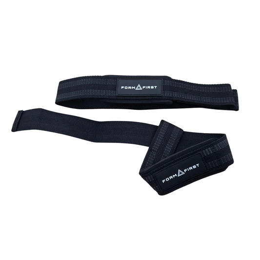 Form First - Wrist Straps