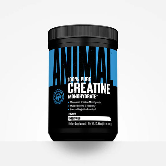 Animal - Creatine Monohydrate