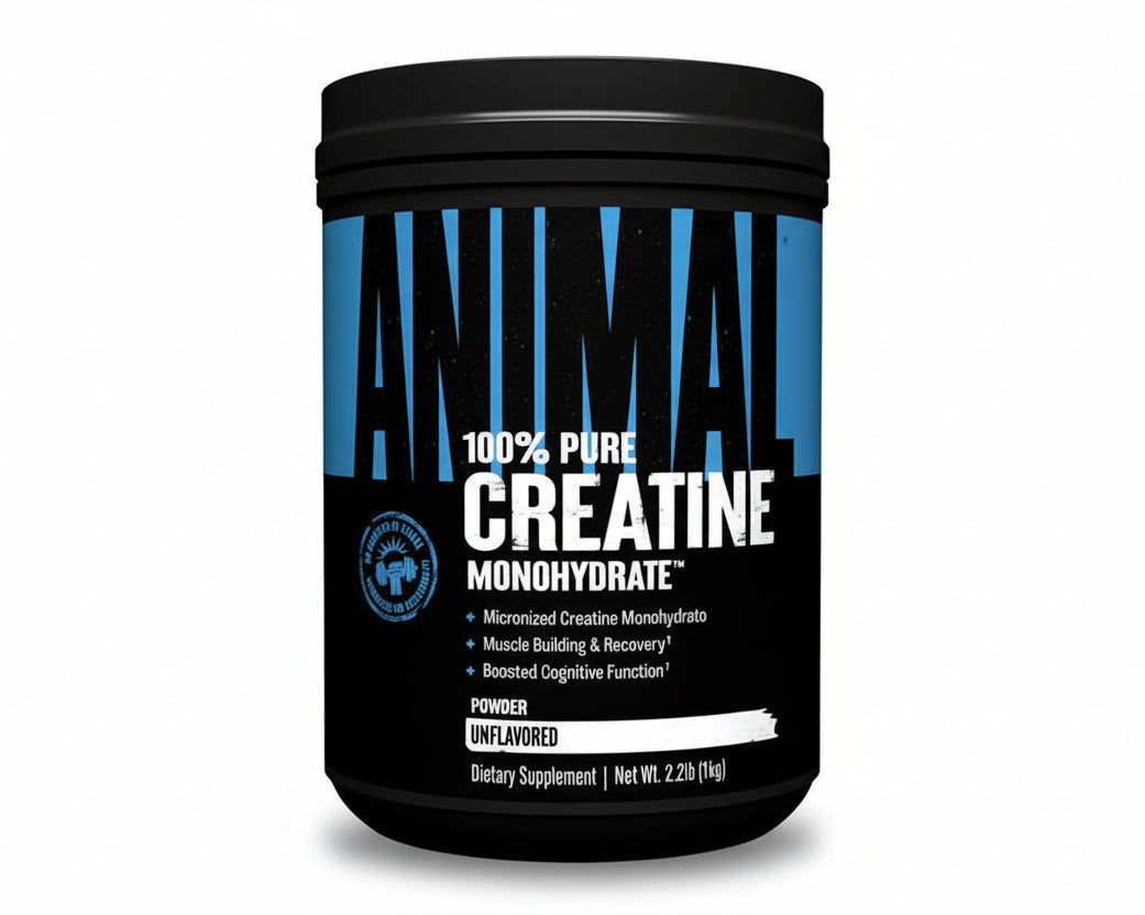 Animal - Creatine Monohydrate