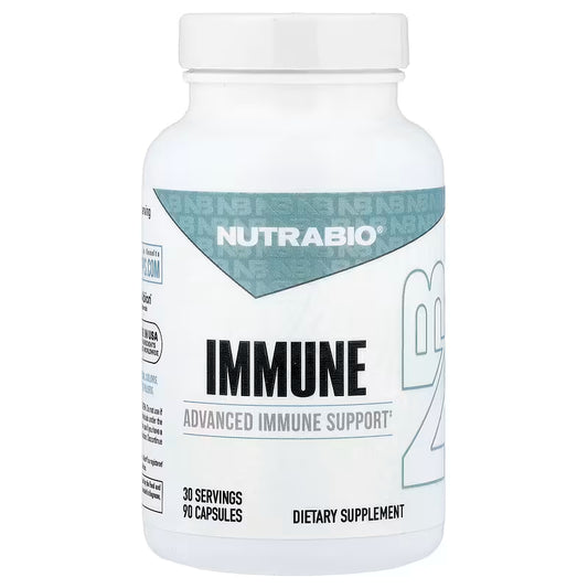 NutraBio - Immune
