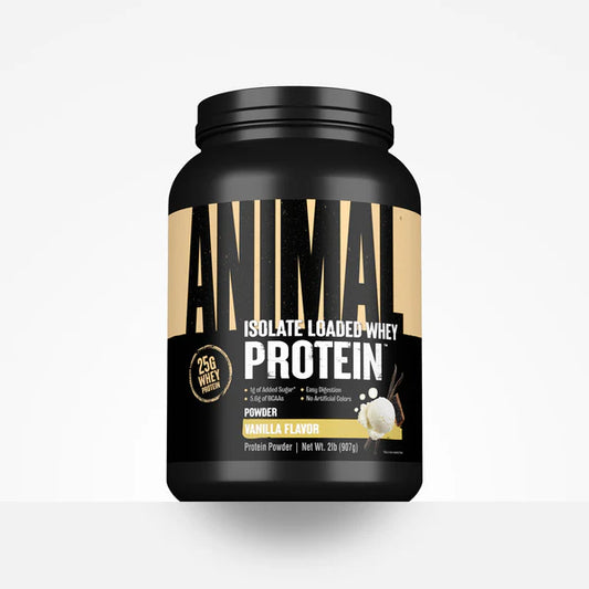 Animal - Iso Whey Protein 2LB