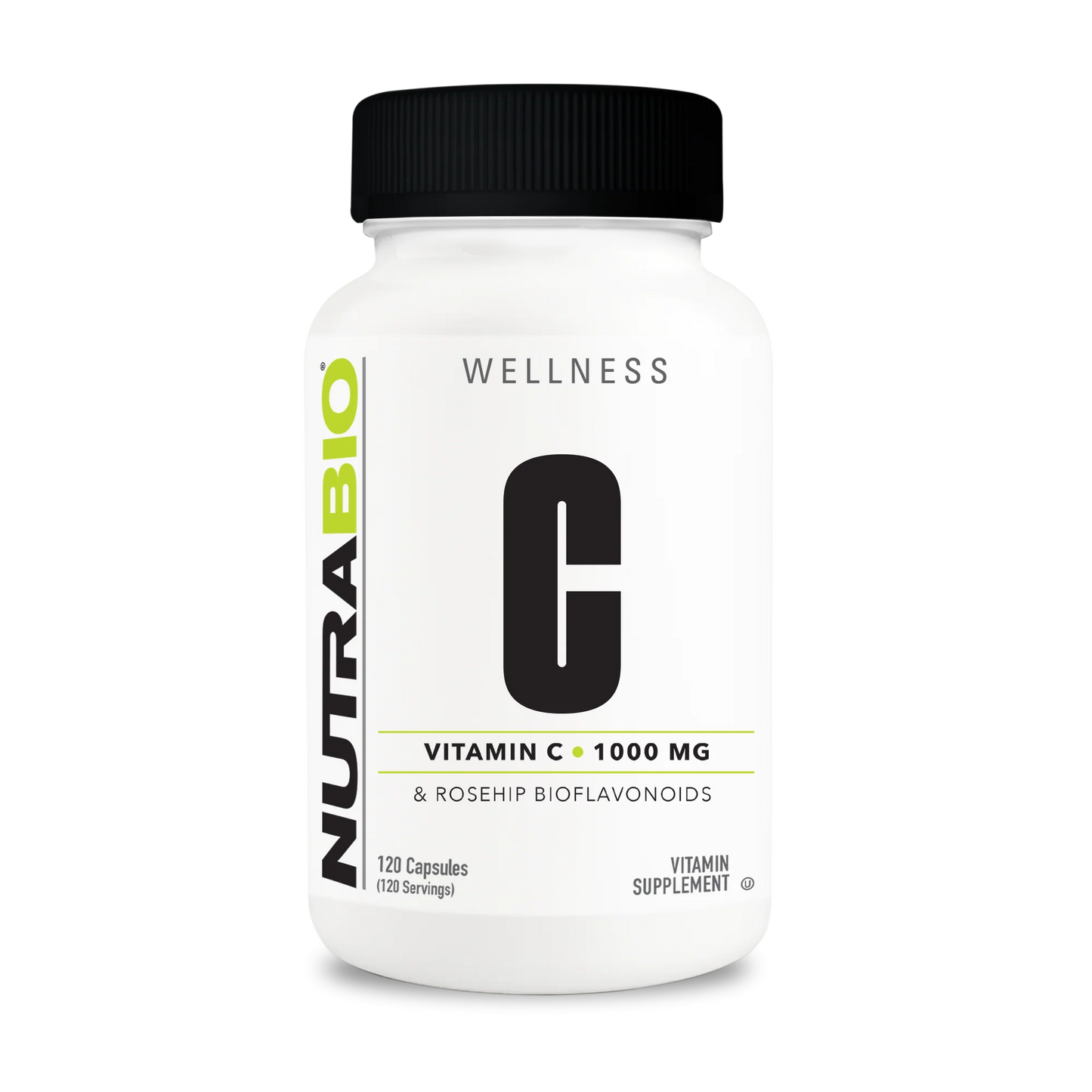 NutraBio - Vitamin C