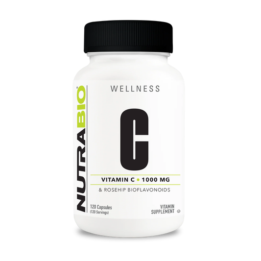 NutraBio - Vitamin C