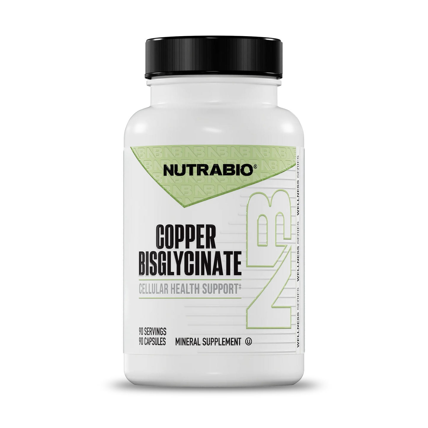 Nutrabio - Copper Chelate