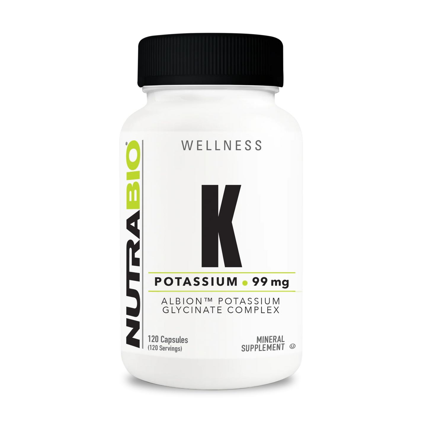 Nutrabio - Potassium