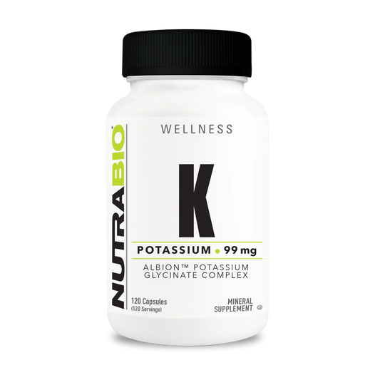 Nutrabio - Potassium