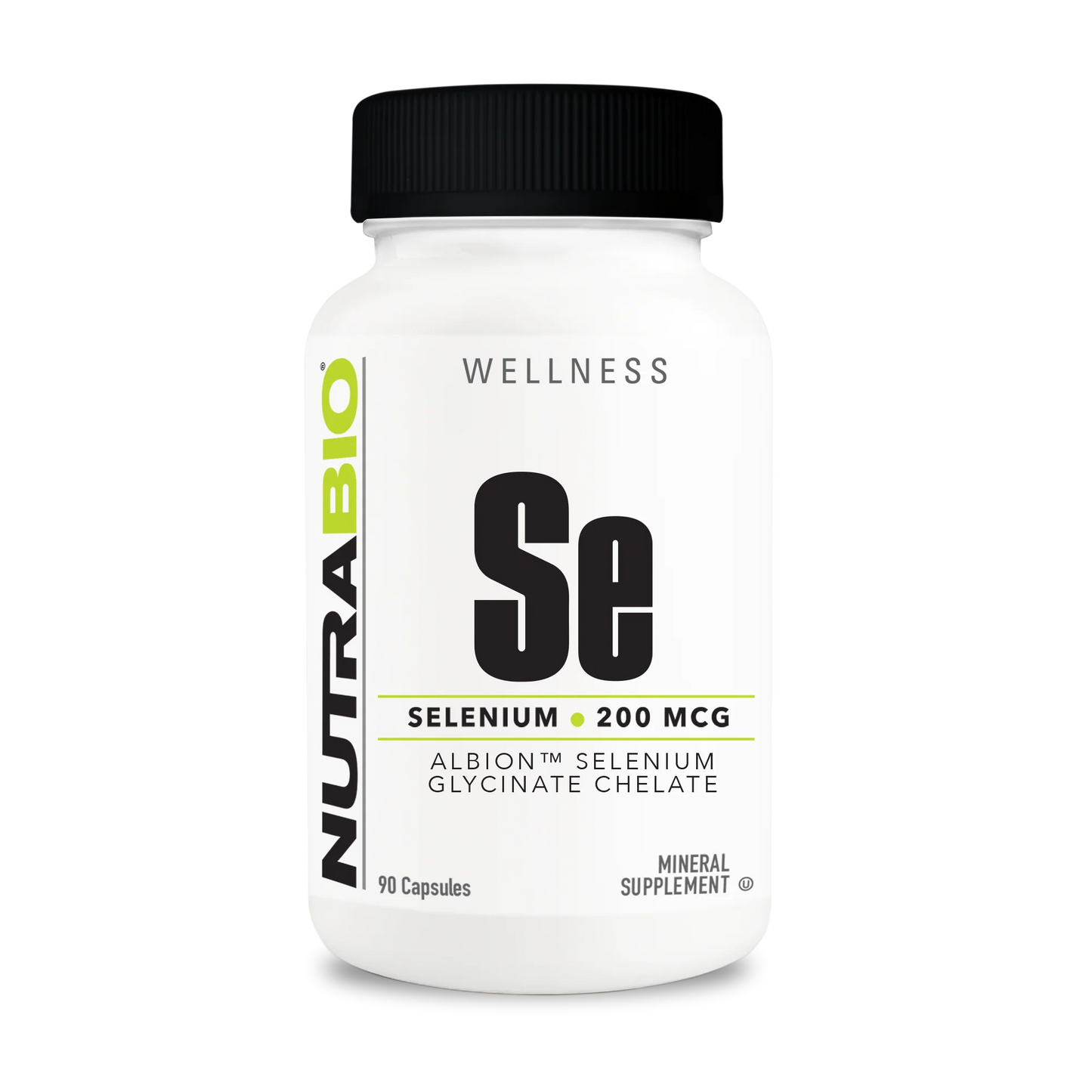 NutraBio - Selenium Chelate