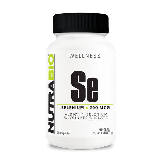 NutraBio - Selenium Chelate