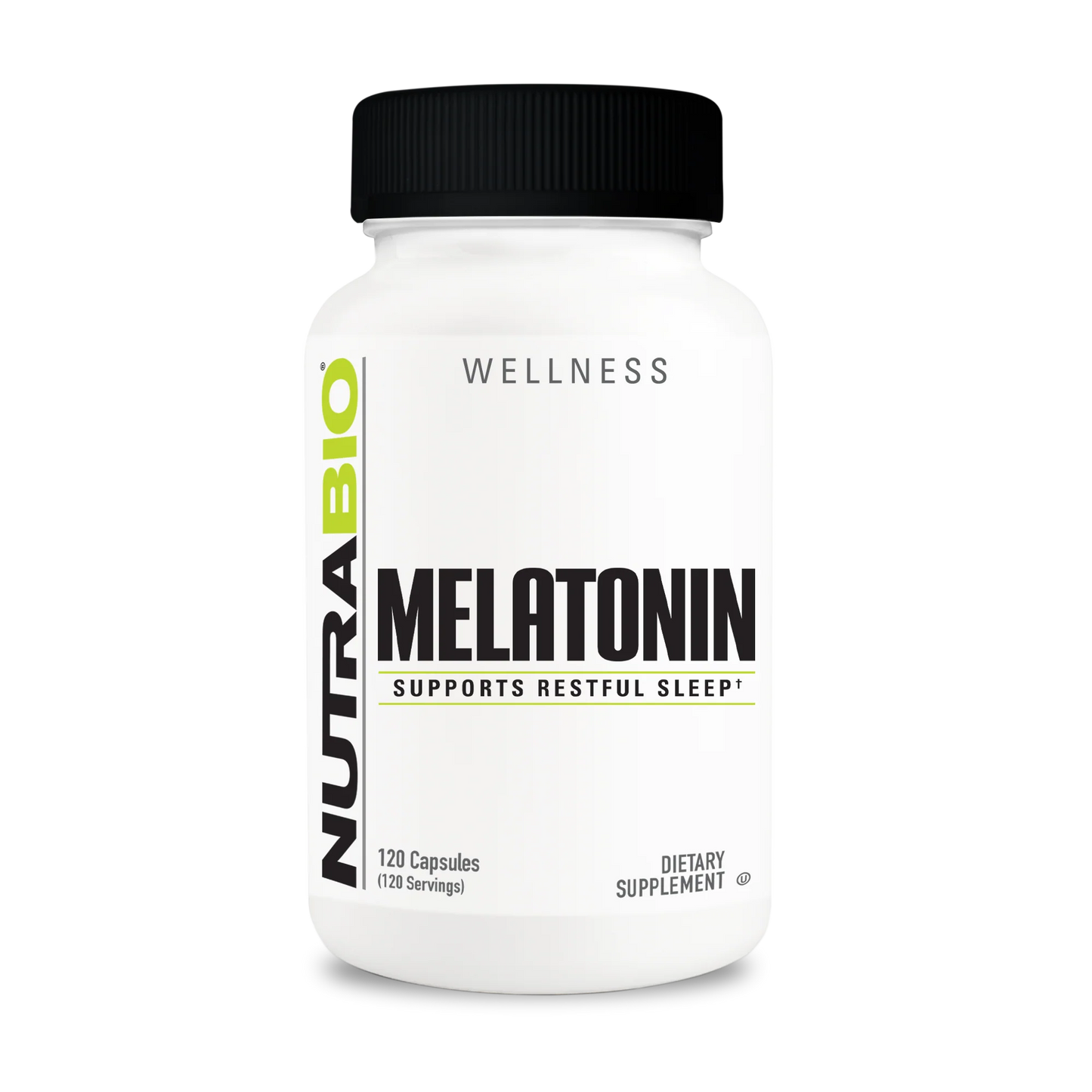 Nutrabio - Melatonin
