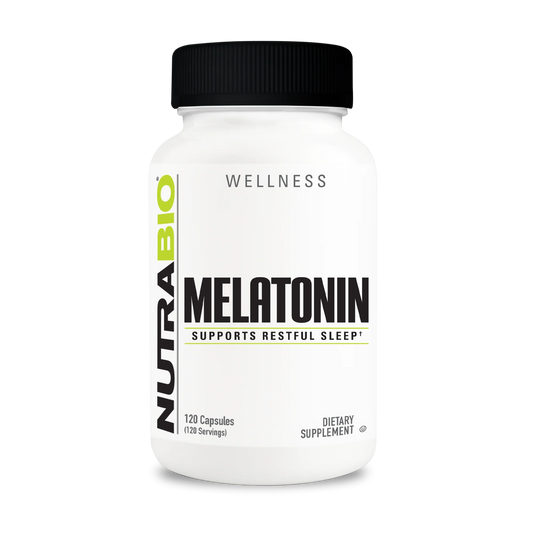 Nutrabio - Melatonin