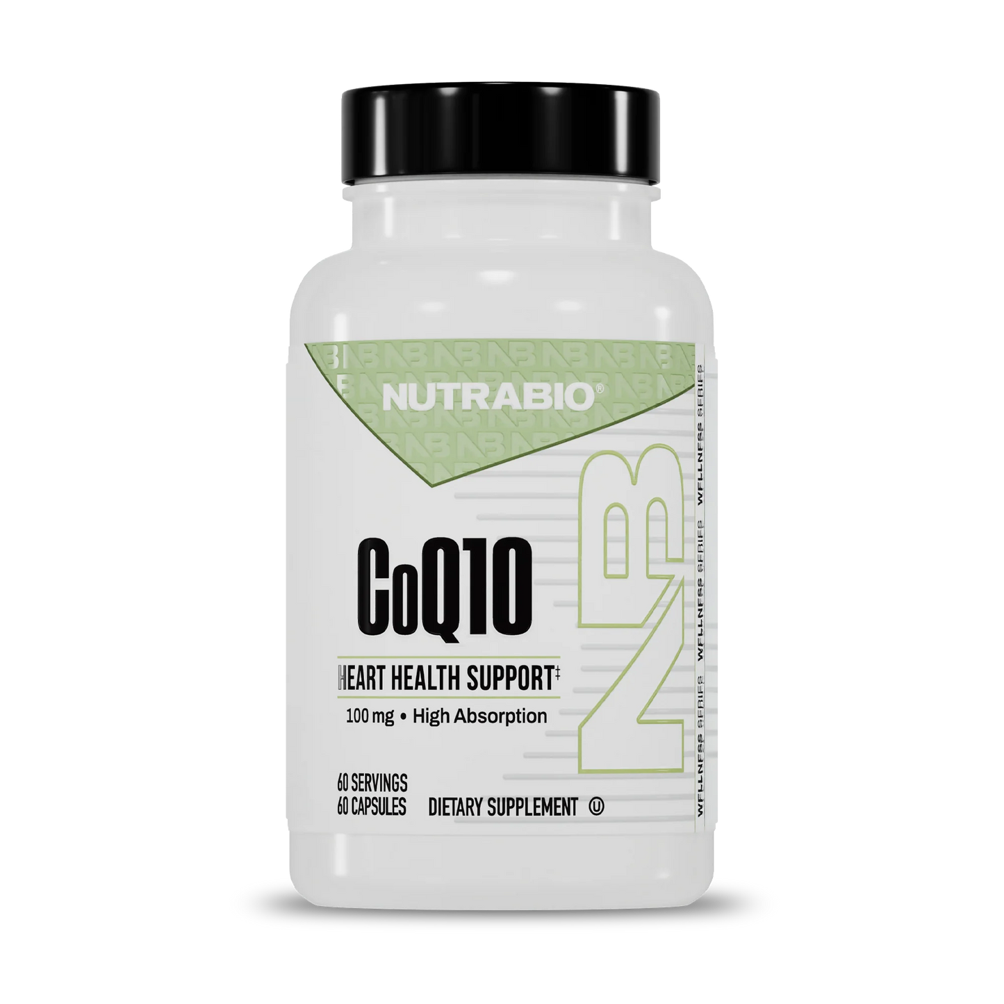 NutraBio - CoQ10