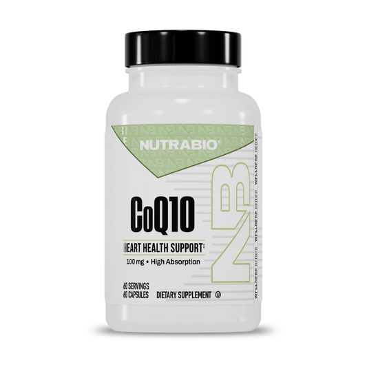 NutraBio - CoQ10