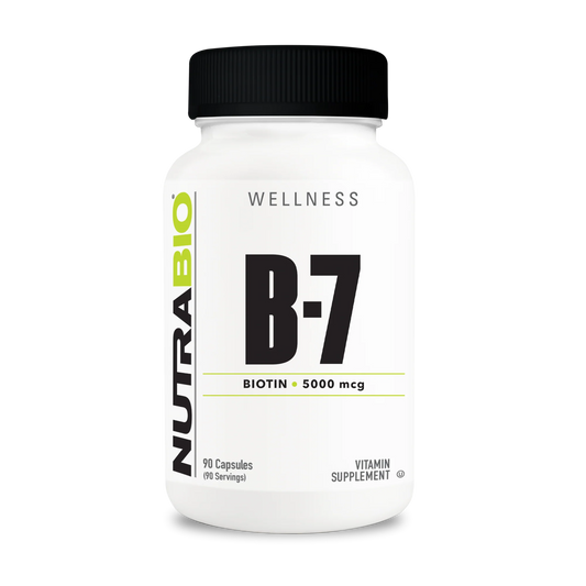 NutraBio - Biotin