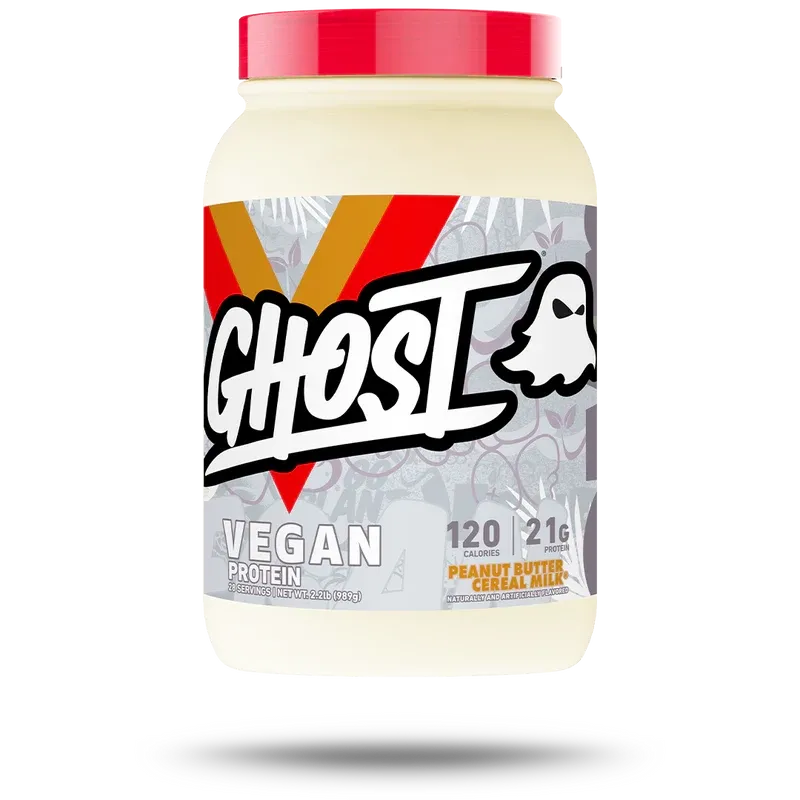 Ghost - Vegan Protein 2LB