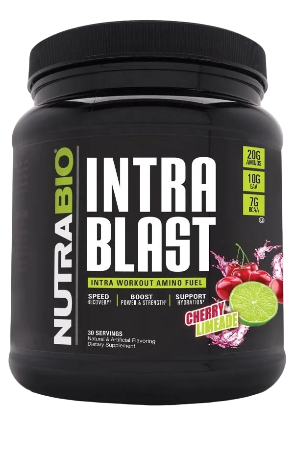 NutraBio - Intra Blast