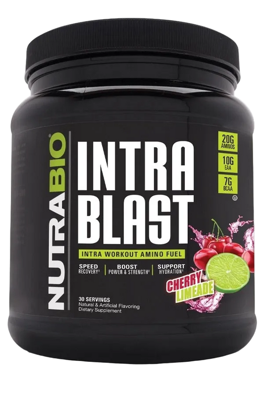 NutraBio - Intra Blast