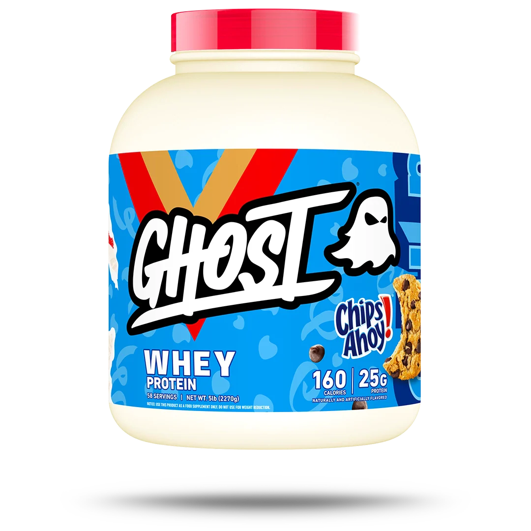 Ghost - Whey Protein 5LB