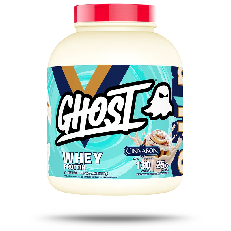 Ghost - Whey Protein 5LB