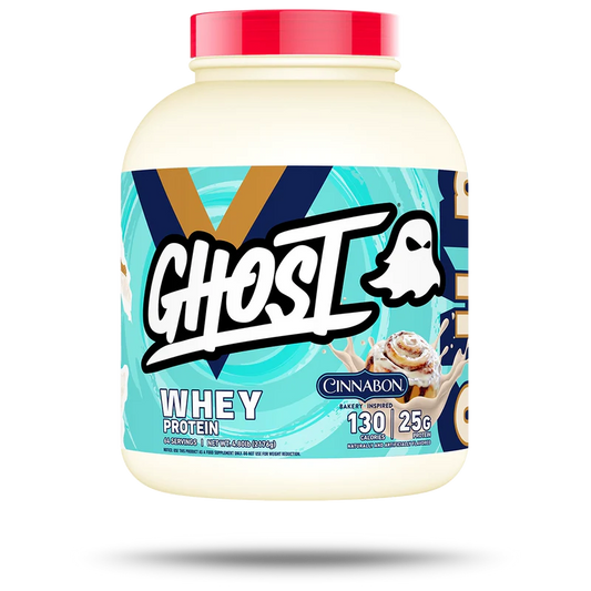 Ghost - Whey Protein 5LB