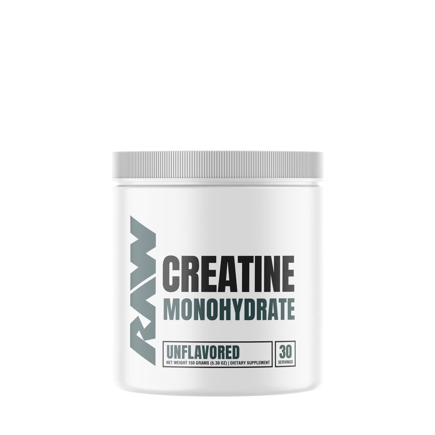 RAW - Creatine Monohydrate Sticks 30 pack