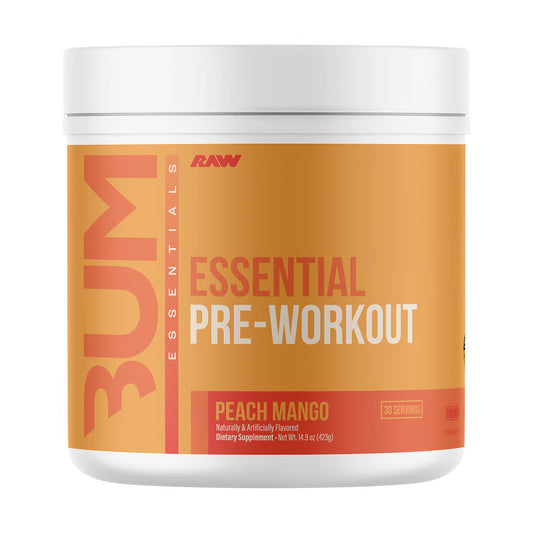 RAW - CBUM Essential Pre Workout