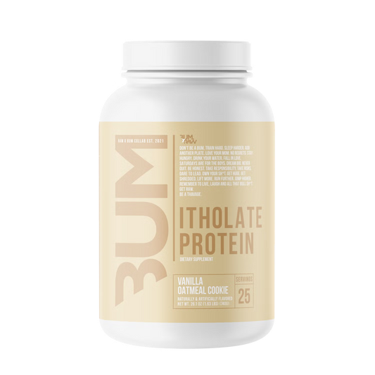 RAW - CBUM Whey Itholate 2LB