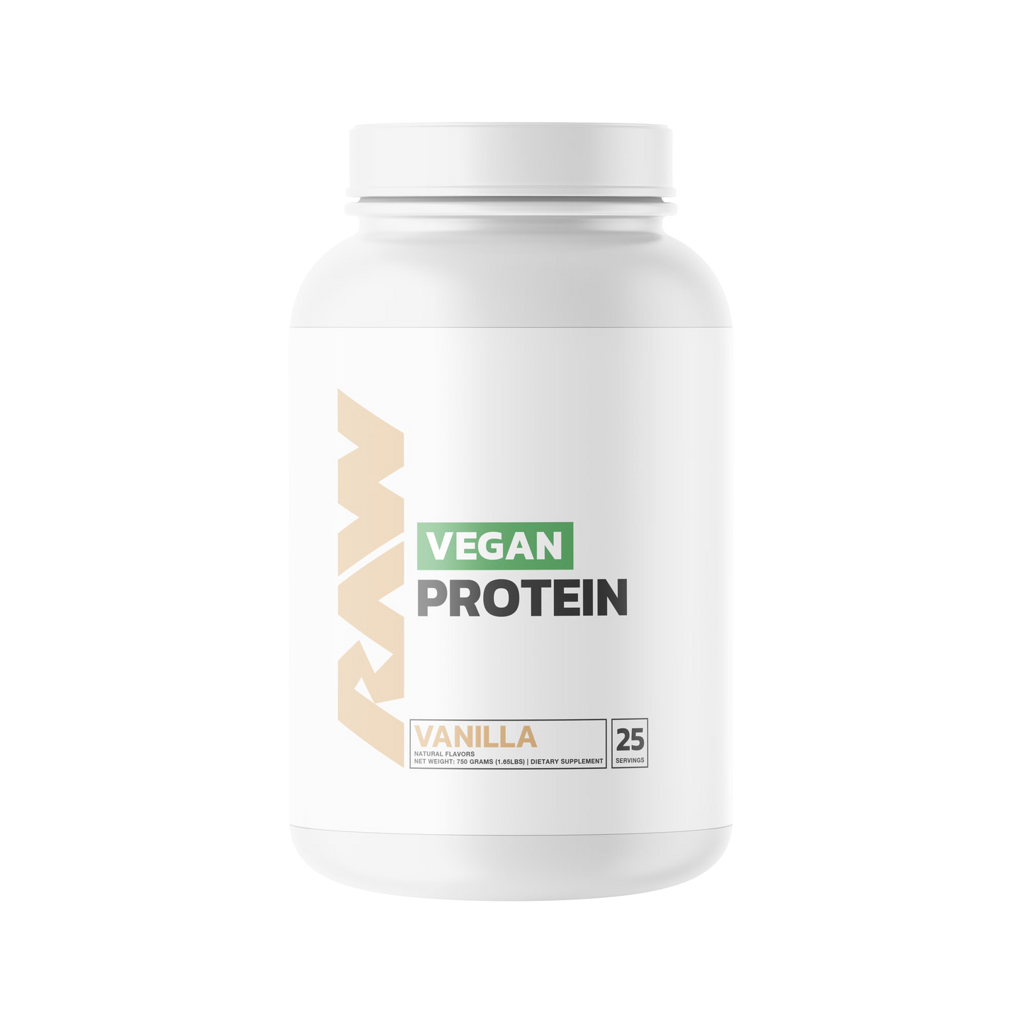 RAW - Vegan Protein
