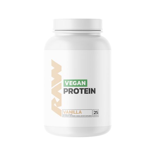 RAW - Vegan Protein
