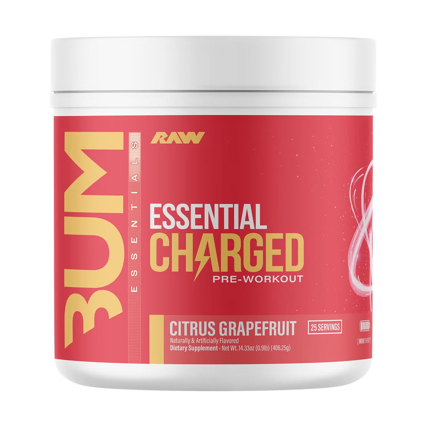 RAW - CBUM Essential Pre Workout