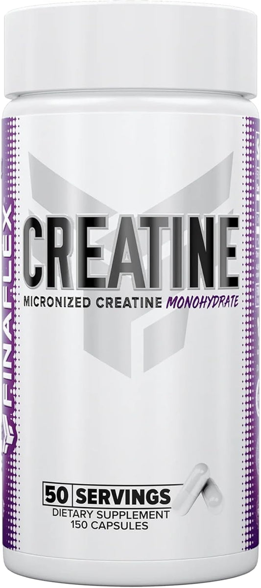 Finaflex - Creatine Capsules