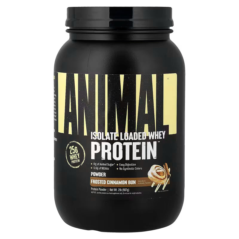 Animal - Iso Whey Protein 2LB