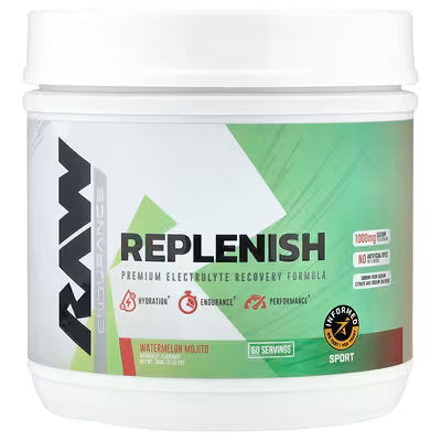 RAW - Replenish Powder