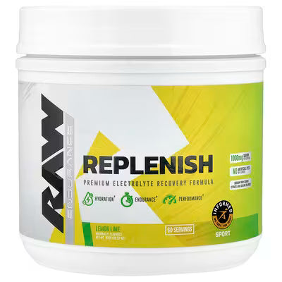 RAW - Replenish Powder