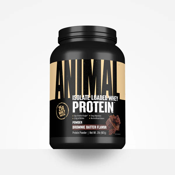 Animal - Iso Whey Protein 2LB