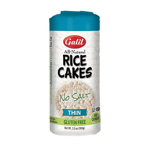 Galil Rice Cakes