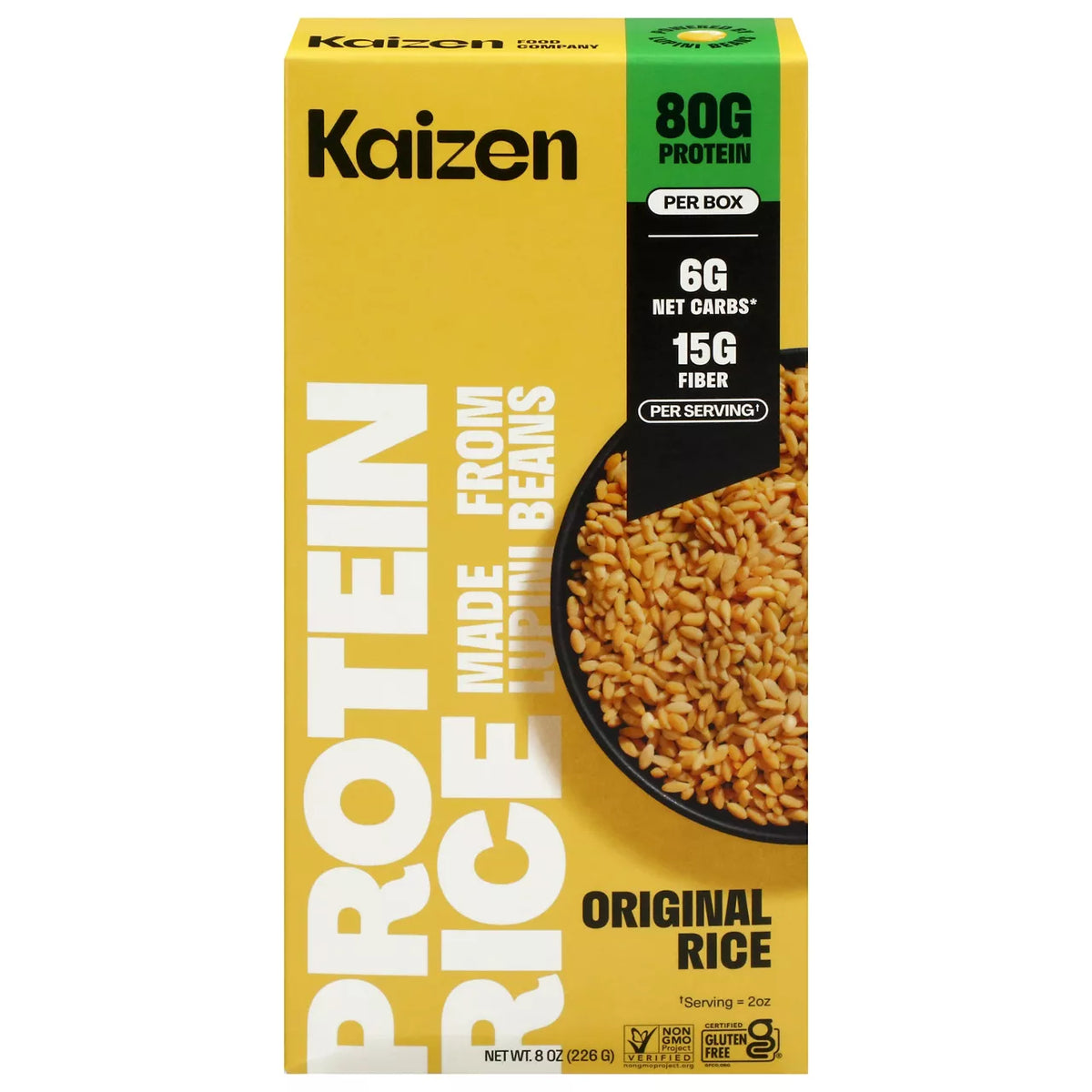 Kaizen Protein Rice