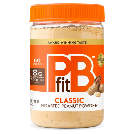PBfit - Peanut Butter Powder