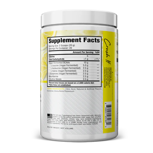 Core Nutritionals - ABC
