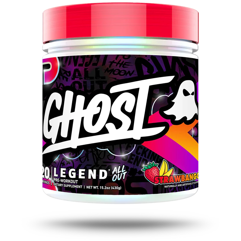 Ghost - All Out Legend V2 Pre-Workout