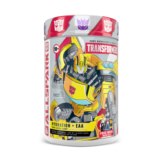 Core Nutritionals - Allspark Hydration + EAAs