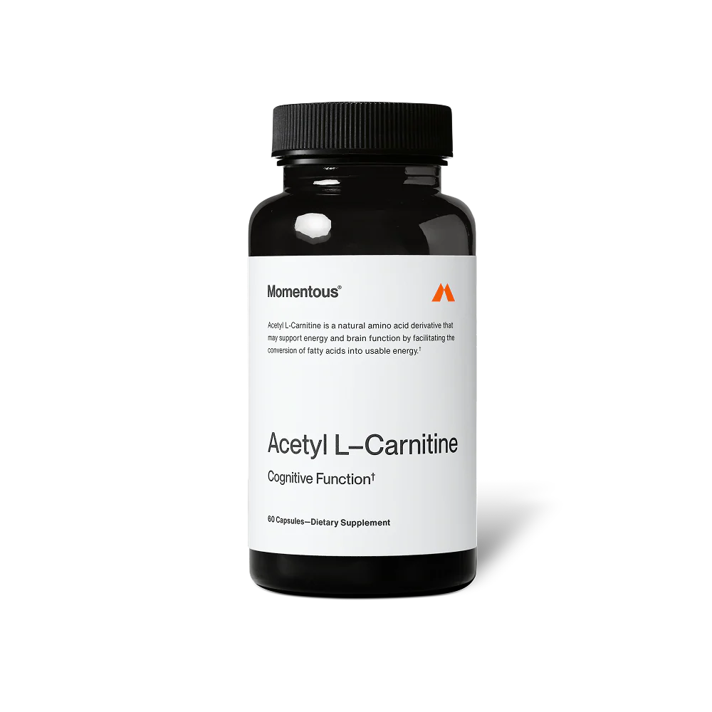 Momentous - Acetyl L-Carnitine