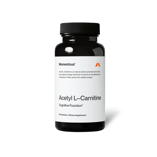 Momentous - Acetyl L-Carnitine