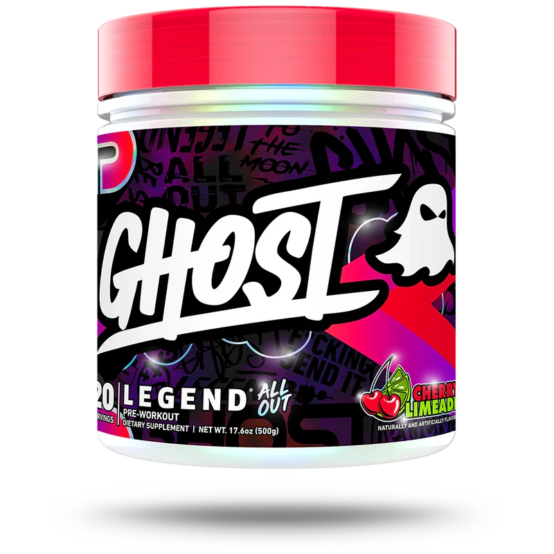 Ghost - All Out Legend V2 Pre-Workout