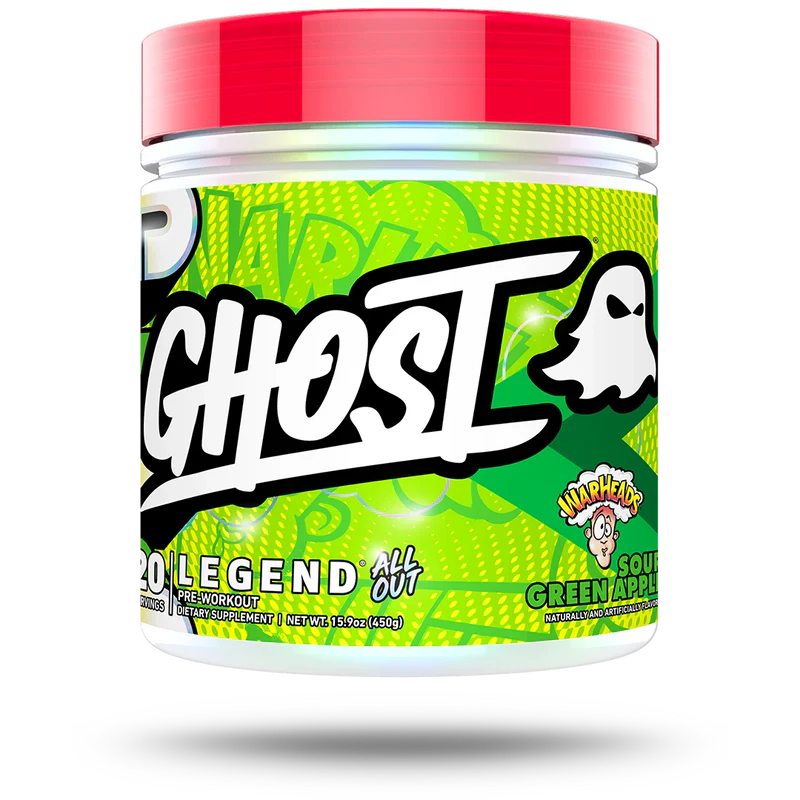 Ghost - All Out Legend V2 Pre-Workout