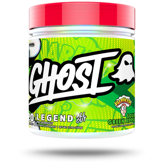 Ghost - All Out Legend V2 Pre-Workout