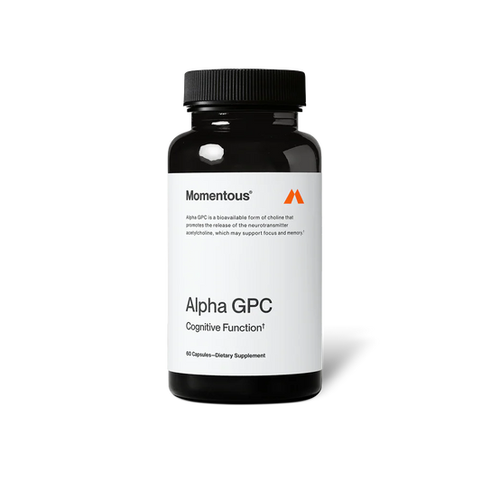 Momentous -  Alpha GPC