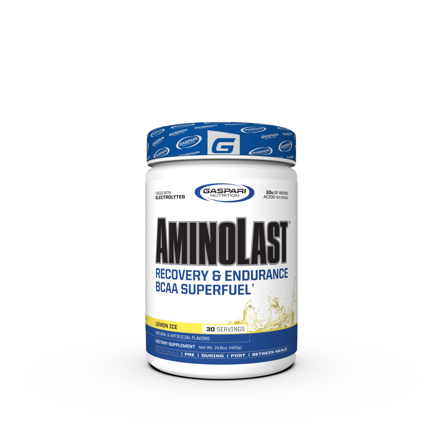 Gaspari - Aminolast BCAAs