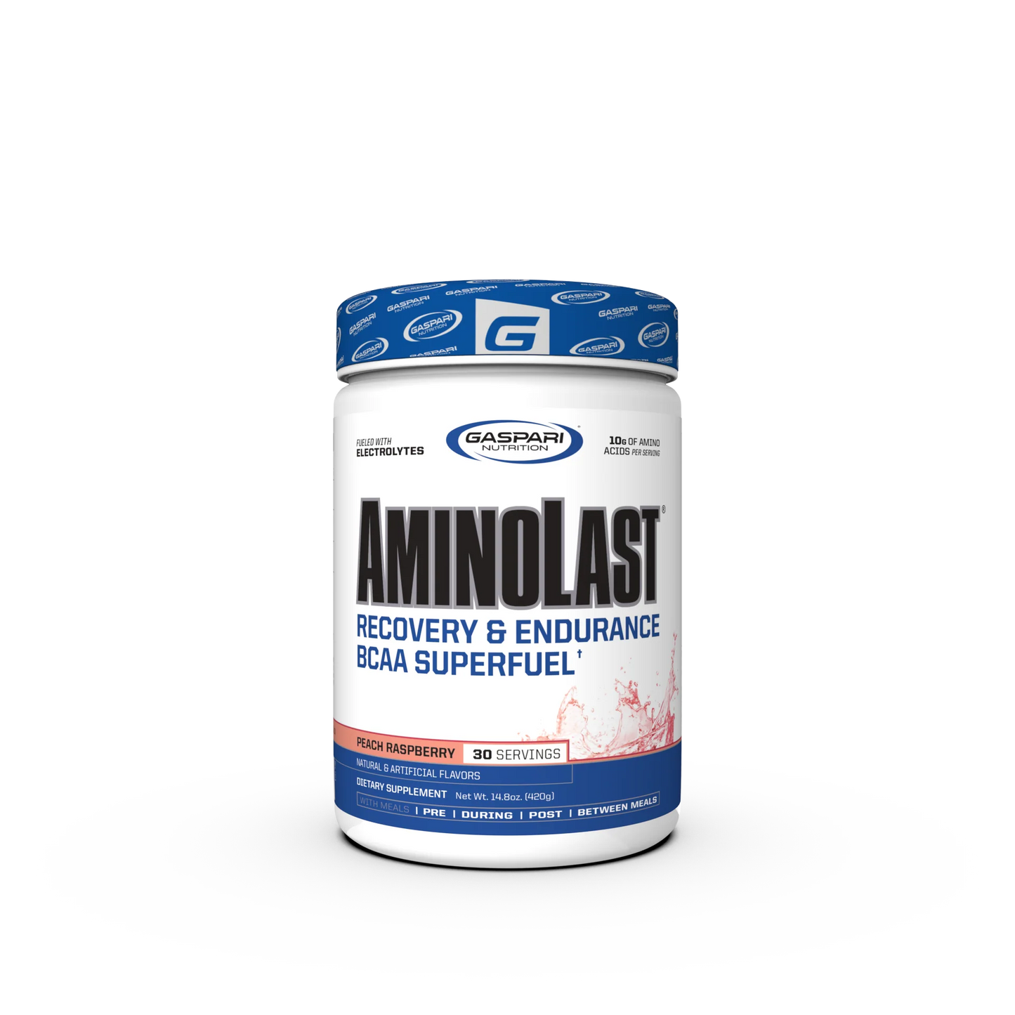 Gaspari - Aminolast BCAAs