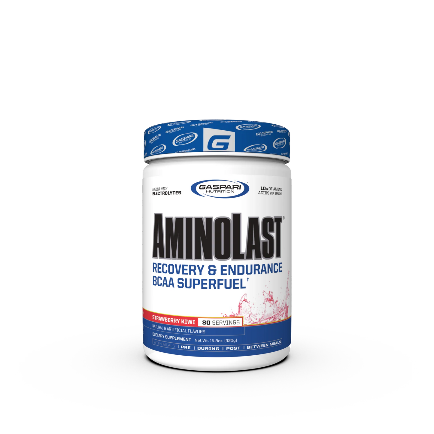 Gaspari - Aminolast BCAAs