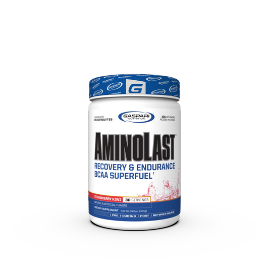 Gaspari - Aminolast BCAAs